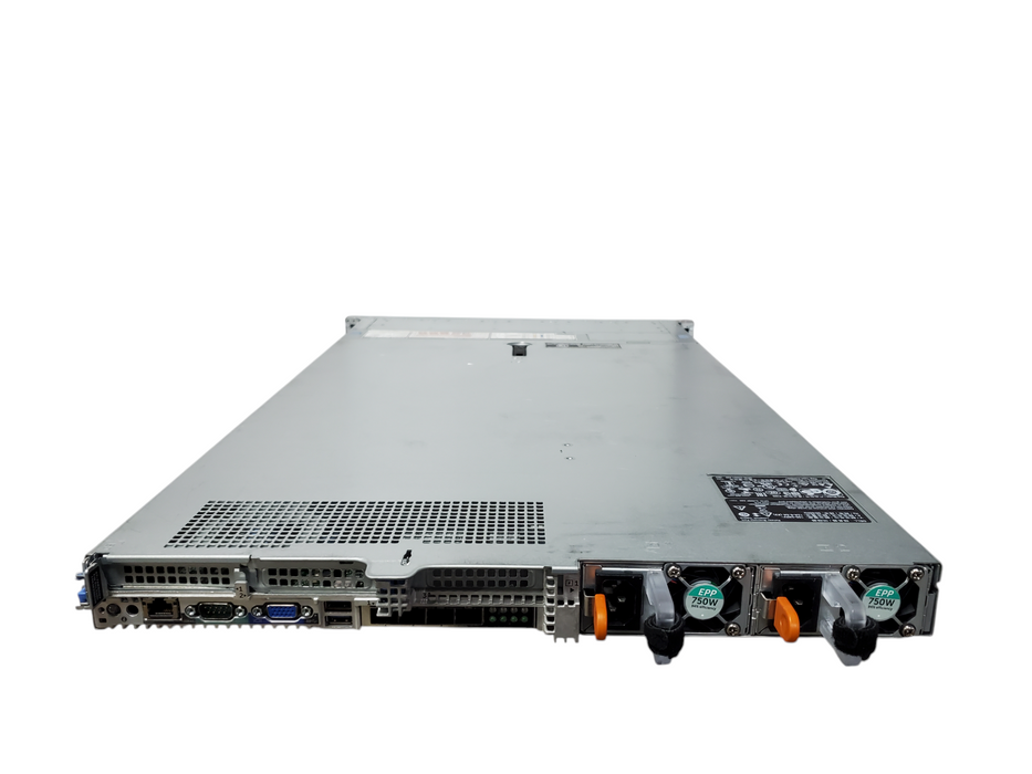Dell VxRail E560F - 2x Xeon Gold 6126, 32GB DDR4, HBA330 Mini - No HDD