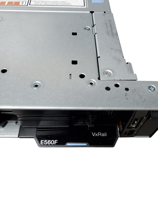 Dell VxRail E560F - 2x Xeon Gold 6126, 32GB DDR4, HBA330 Mini - No HDD