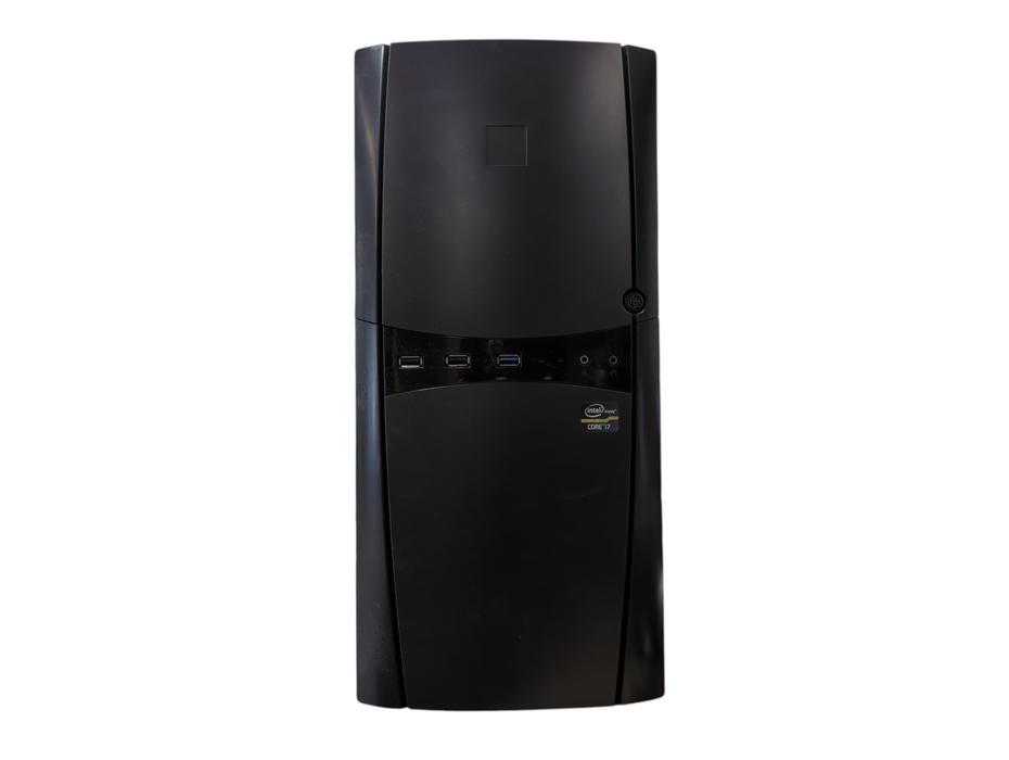 Custom PC, ASUS P9X79 PRO w/ i7-3970X 3.50GHz, 8GB DDR3, No GPU & HDD