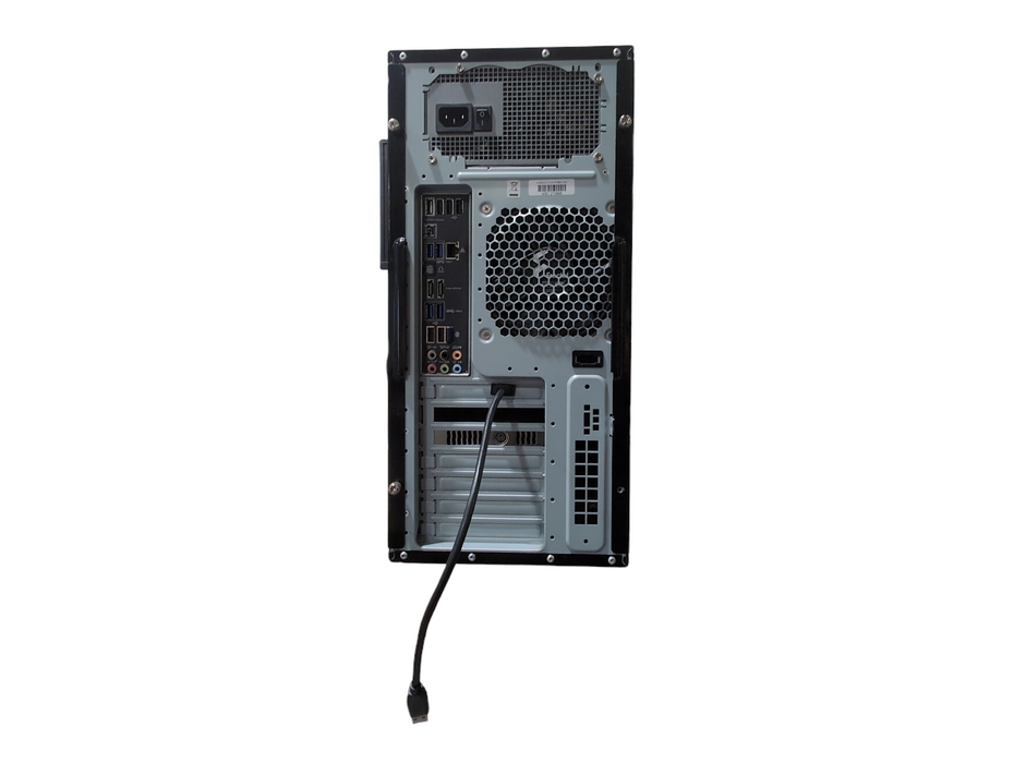 Custom PC, ASUS P9X79 PRO w/ i7-3970X 3.50GHz, 8GB DDR3, No GPU & HDD