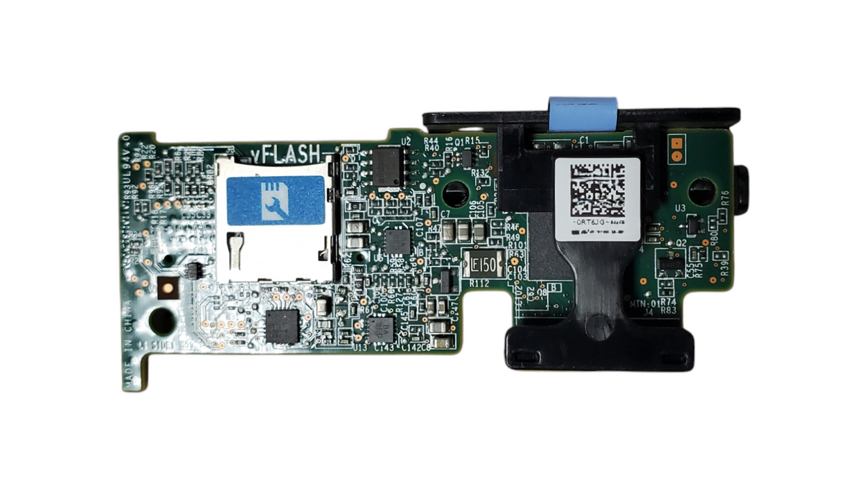 Dell Dual Micro SD vFlash Card Module - 0RT6JG