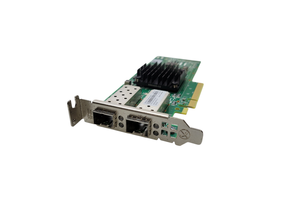 Dell Broadcom 57414 Dual Port 10/25GbE SFP28 PCI-E Network Adapter 02MT0