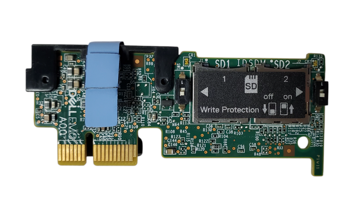 Dell Dual Micro SD vFlash Card Module - 0RT6JG