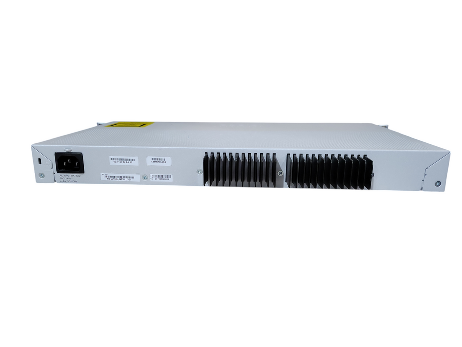 Cisco Catalyst WS-C2960L-24PS-LL V01 24-Port GigE PoE+ Switch