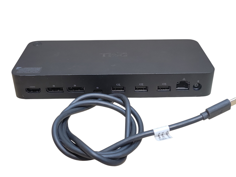 Dell Pro WD25 USB-C Docking Station K23A / K23A001, No Power Adapter