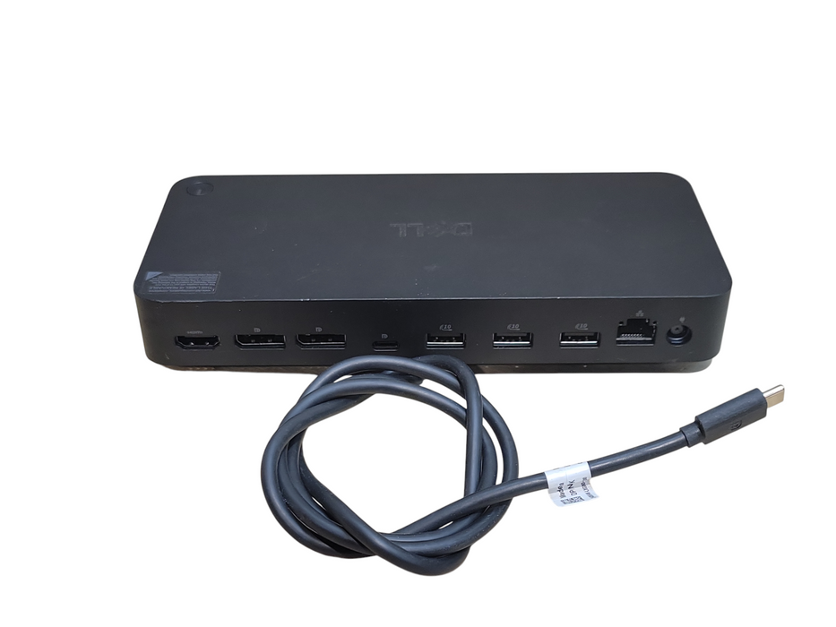Dell Pro WD25 USB-C Docking Station K23A / K23A001, No Power Adapter