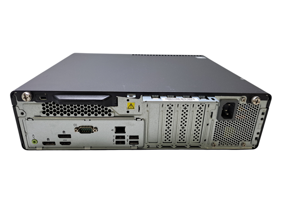 Lenovo ThinkCentre M75s Gen 2 | Ryzen 5 PRO 5650G @3.9GHz, 16GB DDR4, 256GB NVMe