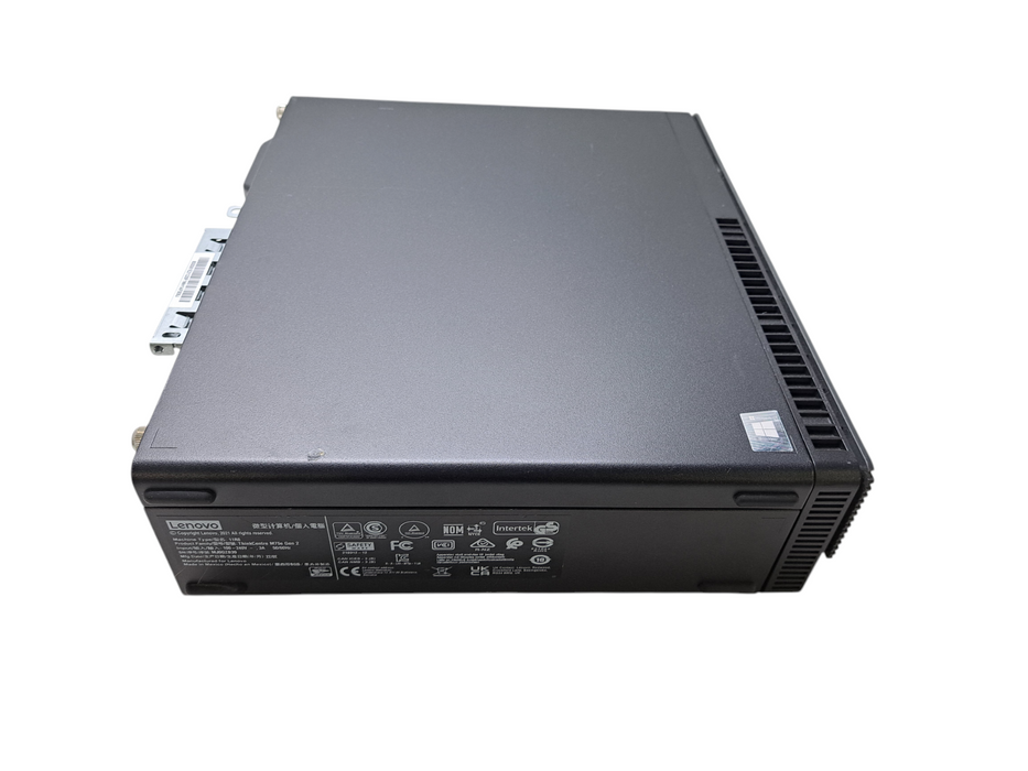 Lenovo ThinkCentre M75s Gen 2 | Ryzen 5 PRO 5650G @3.9GHz, 16GB DDR4, 256GB NVMe