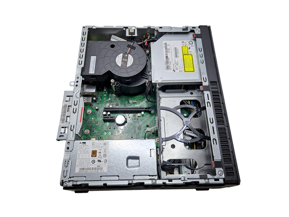 Lenovo ThinkCentre M75s Gen 2 | Ryzen 5 PRO 5650G @3.9GHz, 16GB DDR4, 256GB NVMe