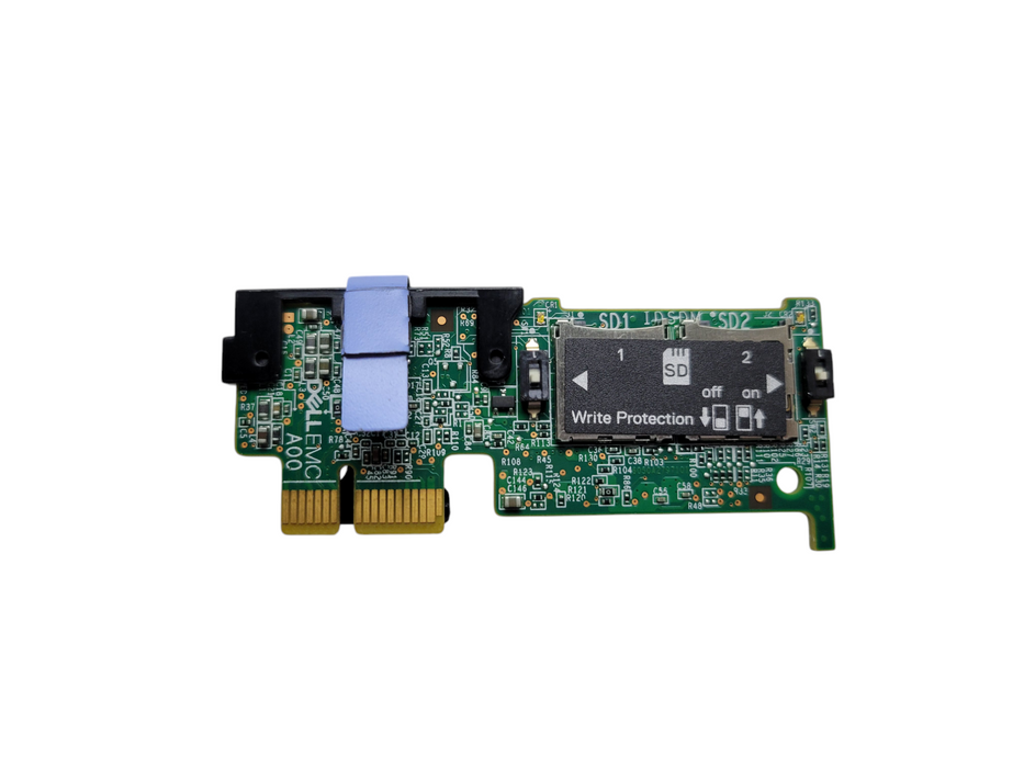 Dell Dual Micro SD vFlash Card Module - 0RT6JG