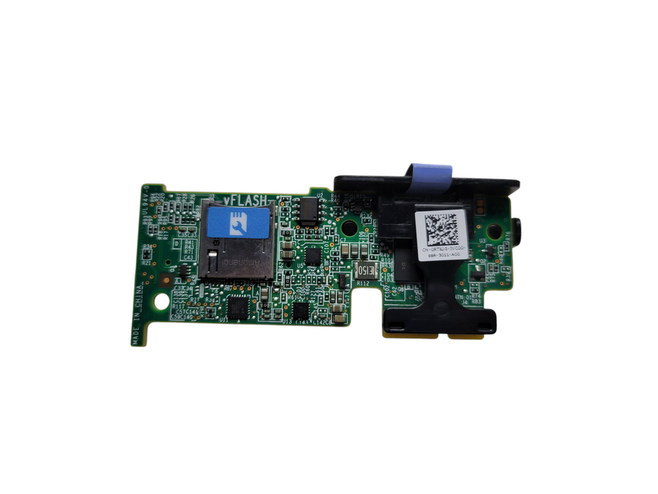 Dell Dual Micro SD vFlash Card Module - 0RT6JG