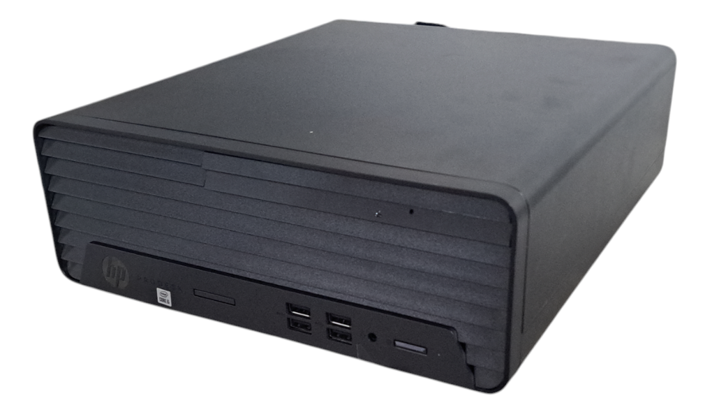HP PRODESK 400 G7 SFF Core I5-10500 3.1GHZ 8GB RAM NO HDD READ