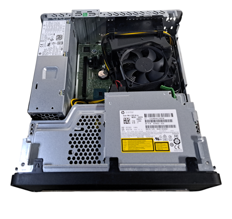 HP PRODESK 400 G7 SFF Core I5-10500 3.1GHZ 8GB RAM NO HDD READ