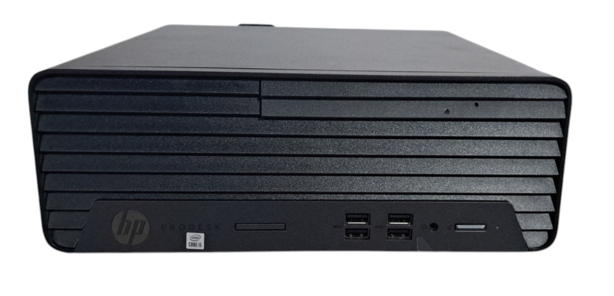 HP PRODESK 400 G7 SFF Core I5-10500 3.1GHZ 8GB RAM NO HDD READ