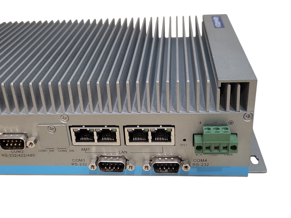 Advantech UNO-2184G Embedded Automation Computer, No SSD/HDD, READ