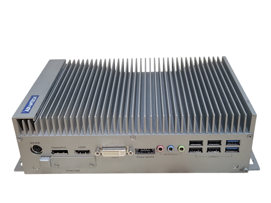 Advantech UNO-2184G Embedded Automation Computer, No SSD/HDD, READ