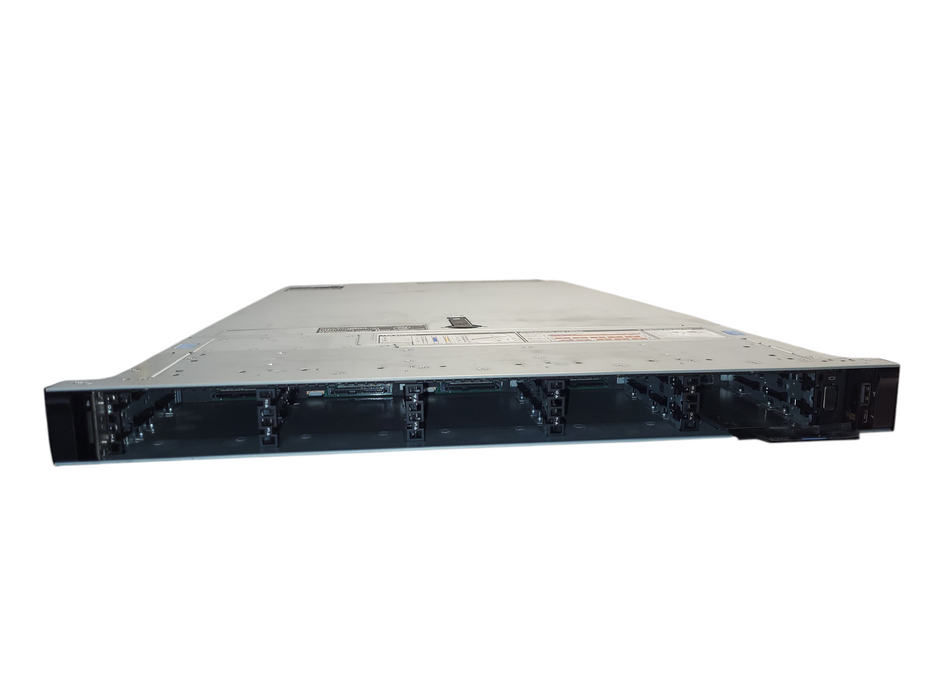 Dell VxRail E560F 10x 2.5" 2x Gold 6126 16GB DDR4 BOSS-S1 HBA330 SFP+ No PSU