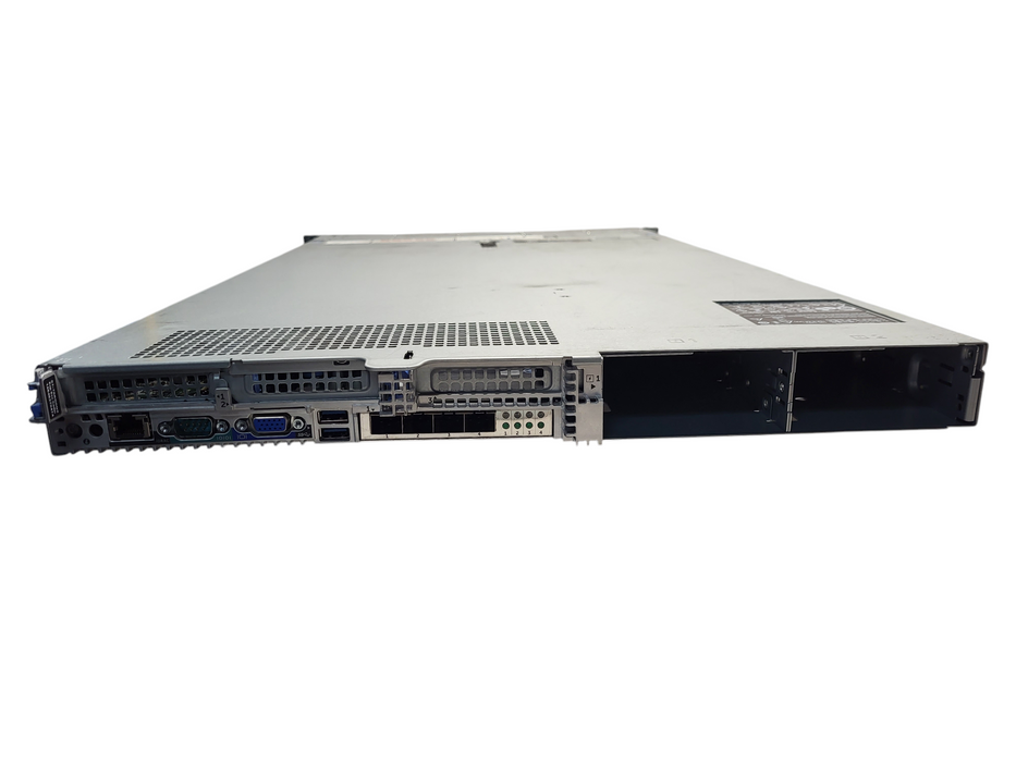 Dell VxRail E560F 10x 2.5" 2x Gold 6126 16GB DDR4 BOSS-S1 HBA330 SFP+ No PSU