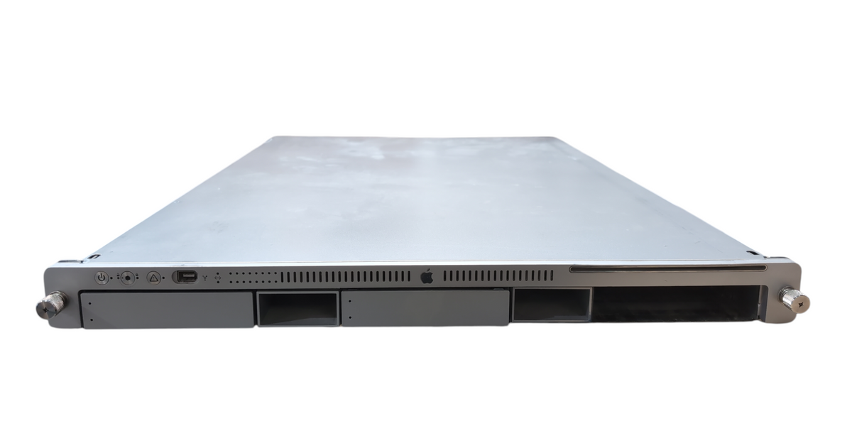 Apple Xserve G5, 1x G5 CPU, 1GB RAM, NO HDD READ — retail.era