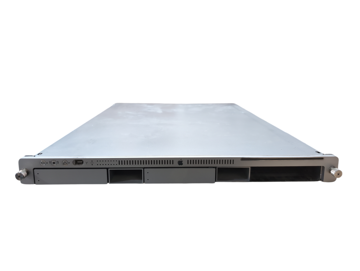 Apple Xserve G5, 1x G5 CPU, 1GB RAM, NO HDD READ — retail.era