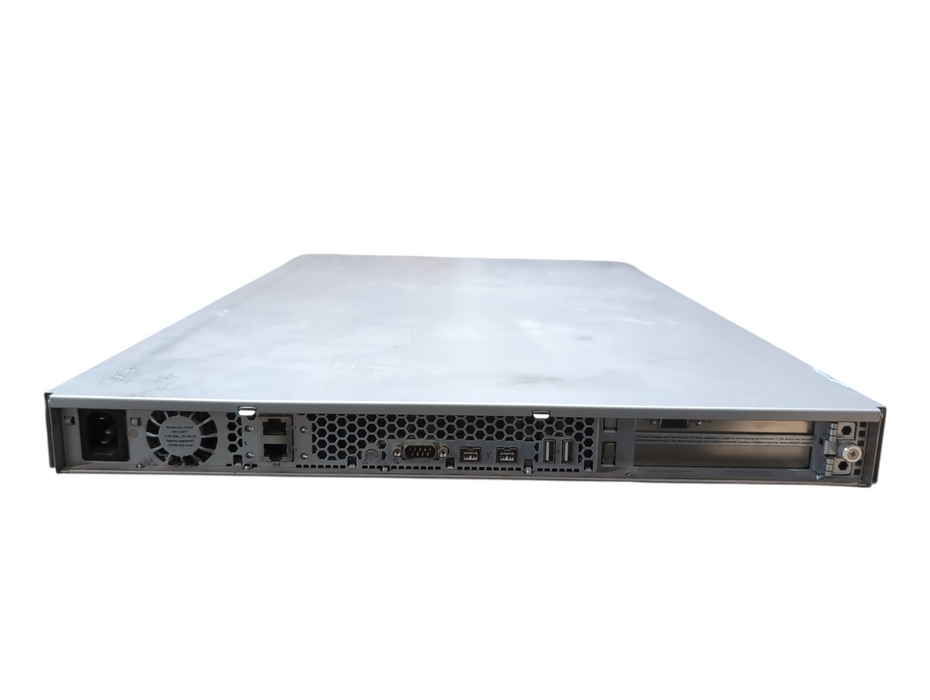 Apple Xserve G5, 1x G5 CPU, 1GB RAM, NO HDD READ
