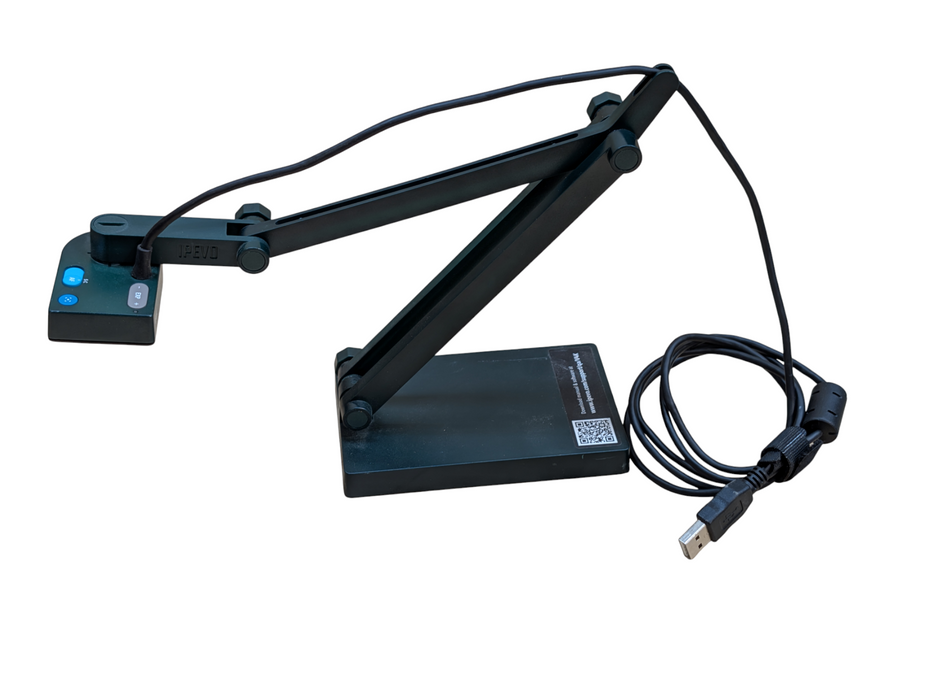 IPEVO V4K USB Camera CDVU-08TP