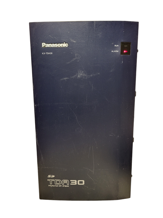 Panasonic KX-TDA30 Telephone System No AC