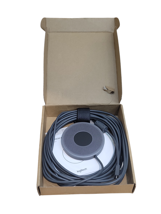 Open-Box Logitech Expansion Mic for Logitech MeetUp V-U0044 889-000130