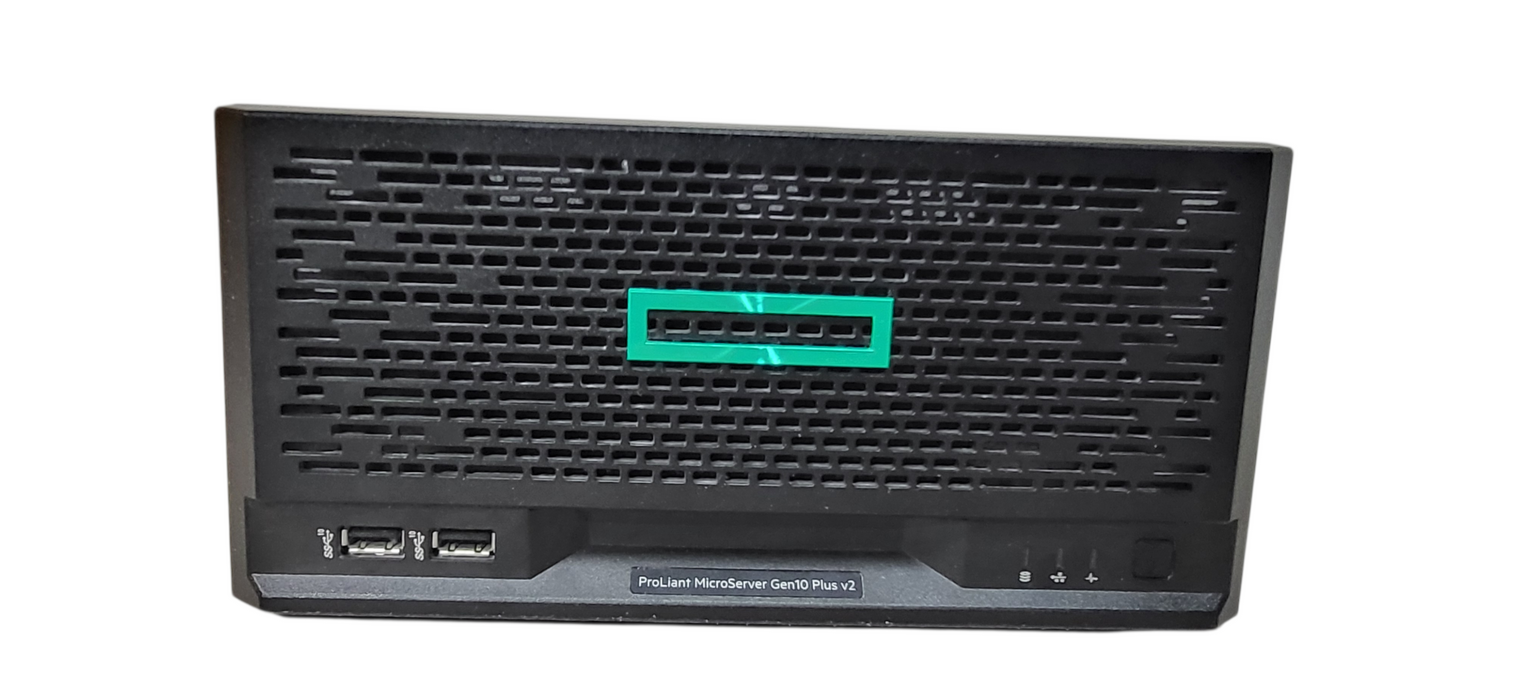 HP ProLiant MicroServer Gen 10 Plus V2 Barebones | READ