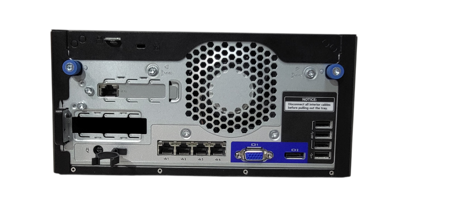 HP ProLiant MicroServer Gen 10 Plus V2 Barebones | READ