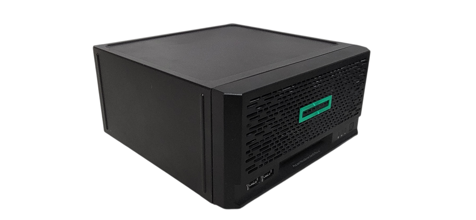HP ProLiant MicroServer Gen 10 Plus V2 Barebones | READ