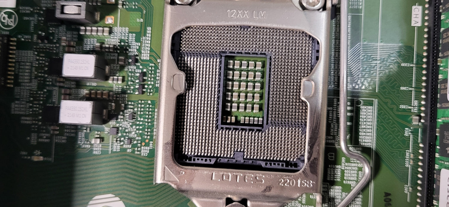 HP ProLiant MicroServer Gen 10 Plus V2 Barebones | READ