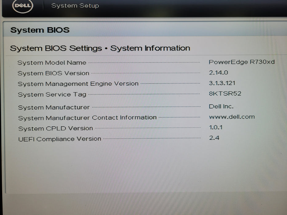 Dell PE R730xd 2U 12x3.5", 2x Xeon E5-2697v4, 16GB DDR4, No HDD,H730Mini, 2x750W
