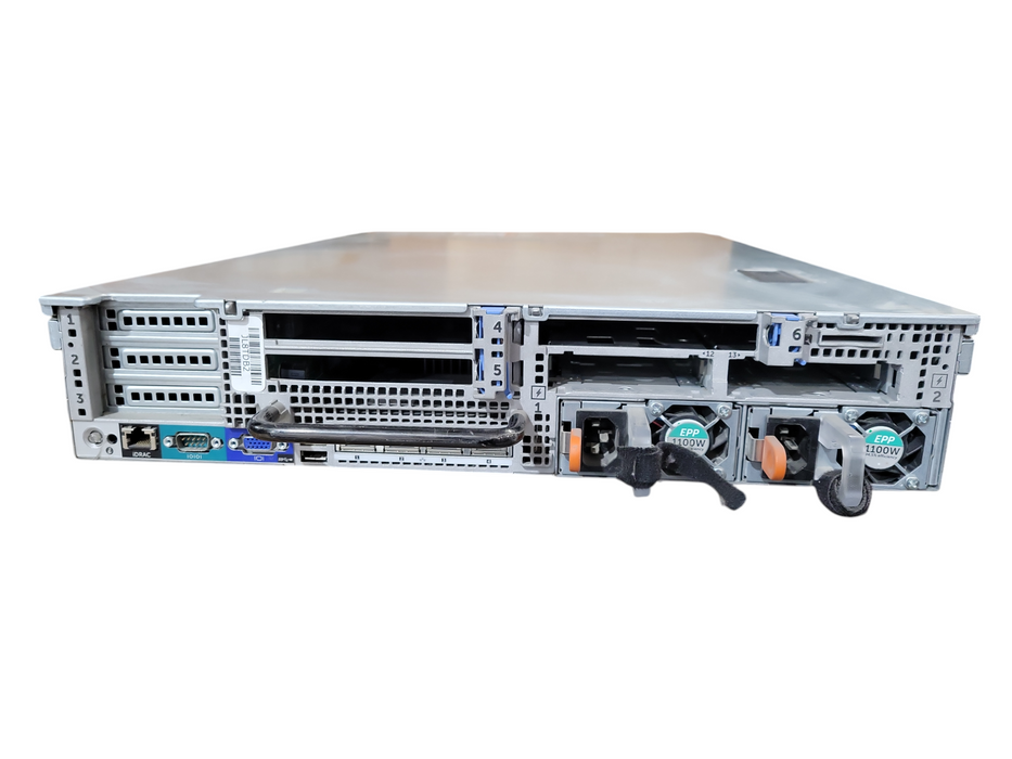 Dell PE R730xd 2U 12x3.5", 2x Xeon E5-2697v4, 16GB DDR4, No HDD,H730Mini, 2x750W