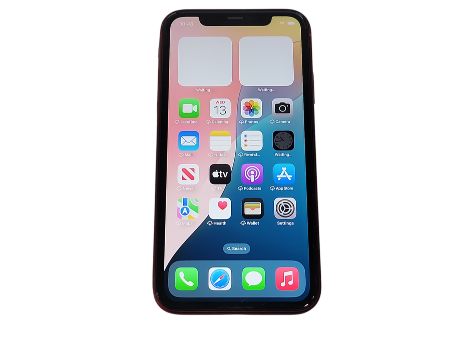 Apple iPhone 11 - 64GB - Red [A2111 | B]