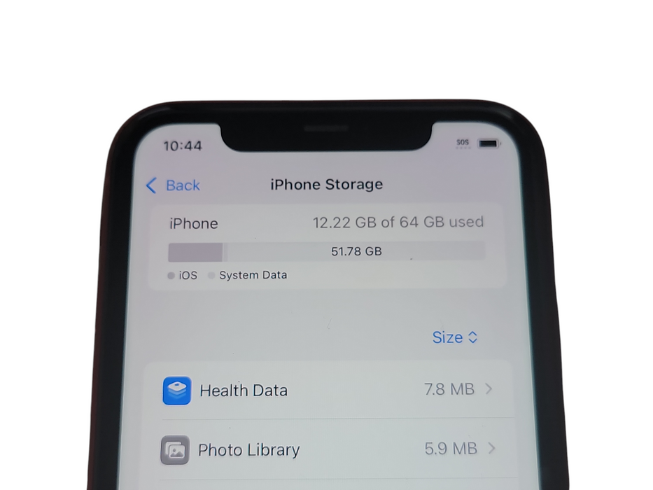 Apple iPhone 11 - 64GB - Red [A2111 | B]