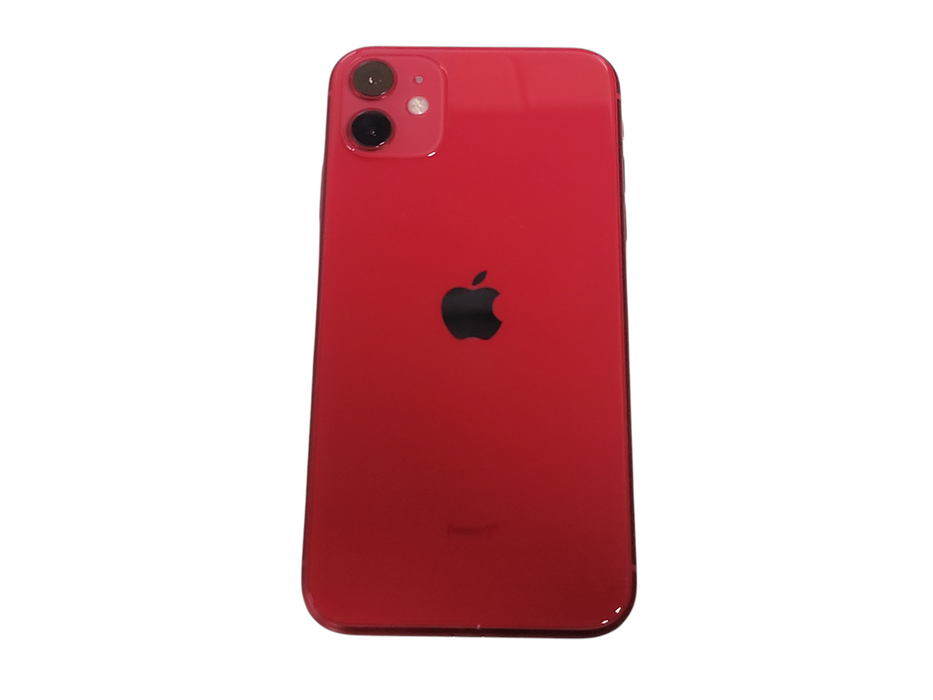 Apple iPhone 11 - 64GB - Red [A2111 | B]