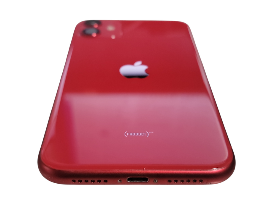 Apple iPhone 11 - 64GB - Red [A2111 | B]