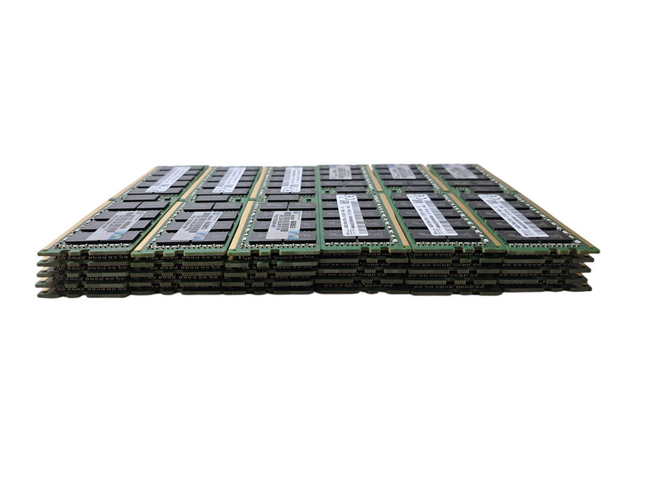 Lot of 30x SK Hynix 16GB 2Rx4 PC4-2133P-RA0 HMA42GR7MFR4N-TF DDR4 Server RAM