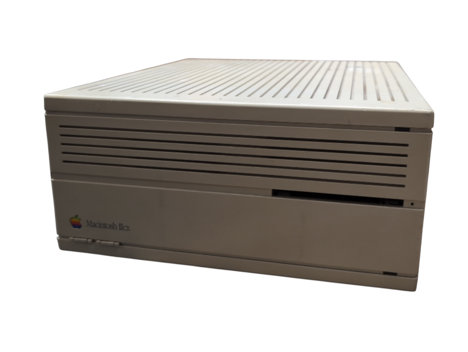 Apple Macintosh IIci Vintage Computer, READ