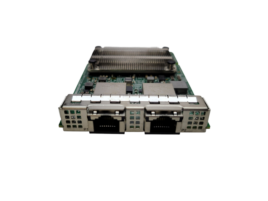 DELL BROADCOM 57416 DUAL PORT 10GB RJ-45 OCP 3.0 NETWORK CARD - RN1M5 0RN1M5