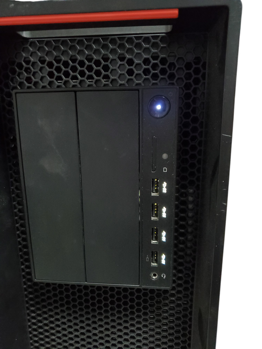 Lenovo ThinkStation P720 Workstation - No CPU / RAM / HDD *READ*