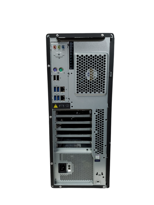 Lenovo ThinkStation P720 Workstation - No CPU / RAM / HDD *READ*