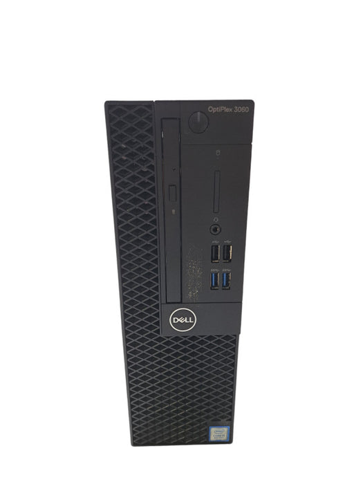 Dell OptiPlex 3060 SFF | i5-8500 @ 3.00GHz 6C, 8GB DDR4, 256GB NVMe
