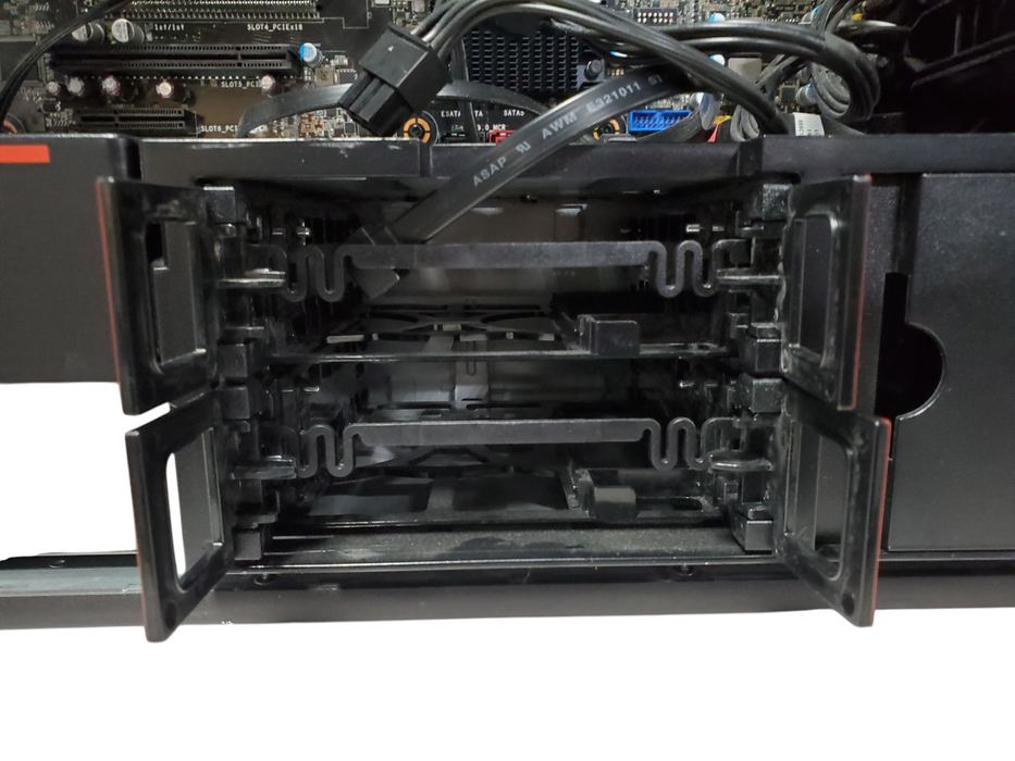 Lenovo ThinkStation P720 Workstation - No CPU / RAM / HDD *READ*