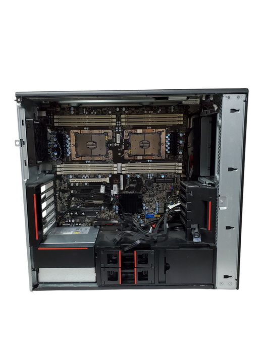 Lenovo ThinkStation P720 Workstation - No CPU / RAM / HDD *READ*