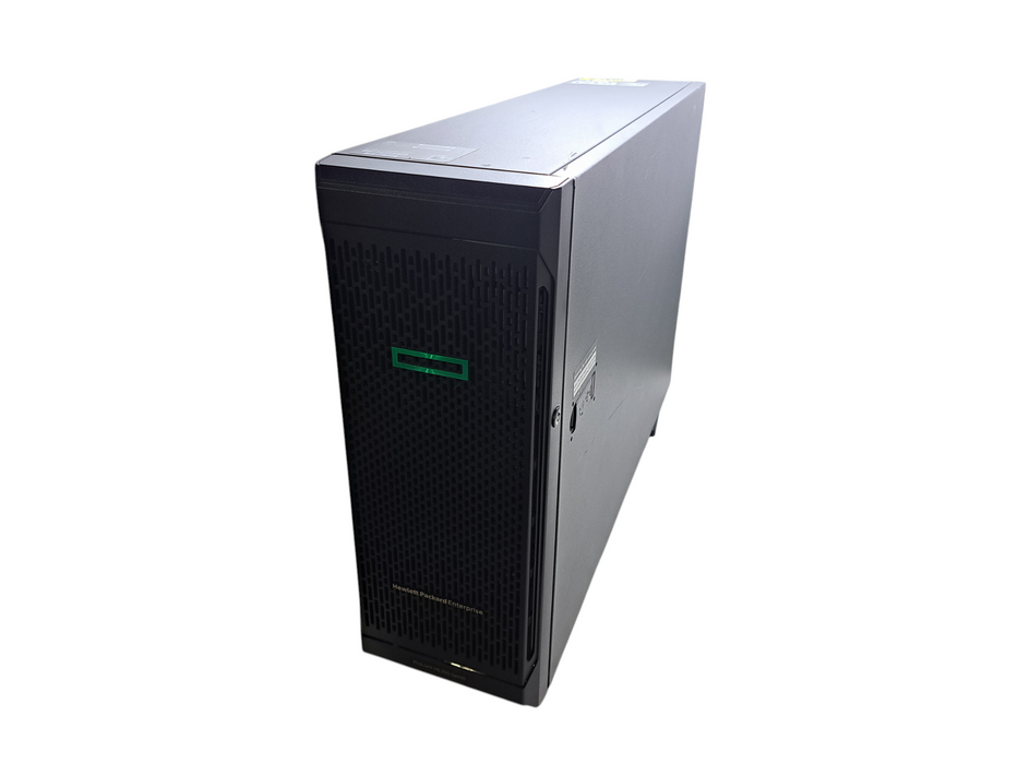 HPE ProLiant ML350 Gen10 | 1x Xeon Silver 4208 @2.10GHz, 32GB DDR4, P408i-a SR