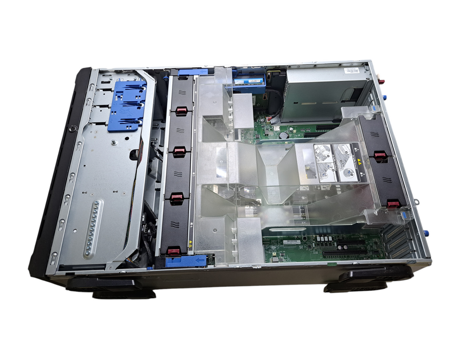 HPE ProLiant ML350 Gen10 | 1x Xeon Silver 4208 @2.10GHz, 32GB DDR4, P408i-a SR