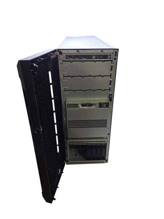 HPE ProLiant ML350 Gen10 | 1x Xeon Silver 4208 @2.10GHz, 32GB DDR4, P408i-a SR