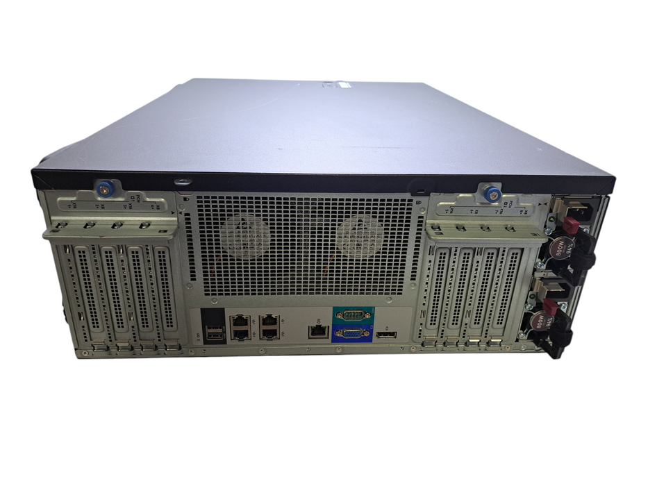 HPE ProLiant ML350 Gen10 | 1x Xeon Silver 4208 @2.10GHz, 32GB DDR4, P408i-a SR